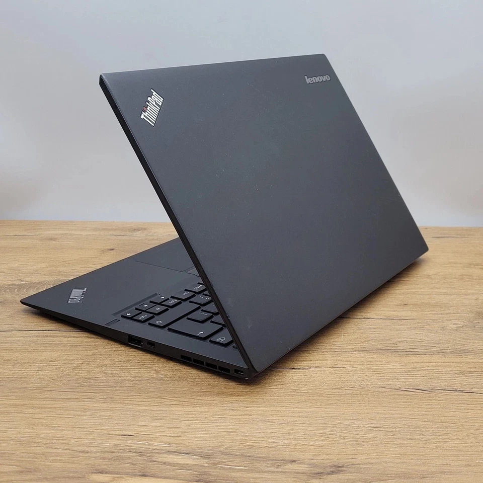 Notebook Pc Portatile TOUCH 14" Lenovo i5 Ram 8Gb SSD 256 Win 11 Ricondizionato - Immagine 2 di 4