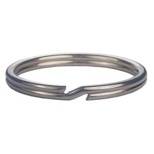 1.5 in. 10 SRI Split Key Rings - 5 50 Piece