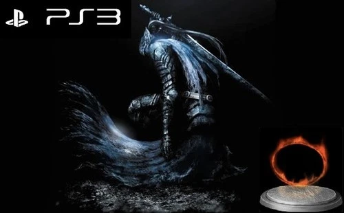 Dark Souls 1 PS3 Platinum Trophy Service