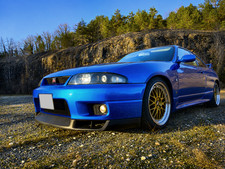 NISSAN SKYLINE R33 GTR homologuée - RB26DETT – photo 1