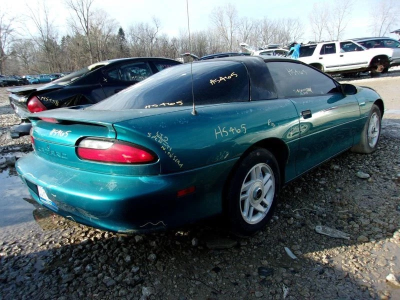 Rear Axle Drum Rear Brakes Fits 93-97 CAMARO 1661897 Foto 3 de 4