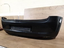 Pare-choc arrière Fiat PUNTO EVO
