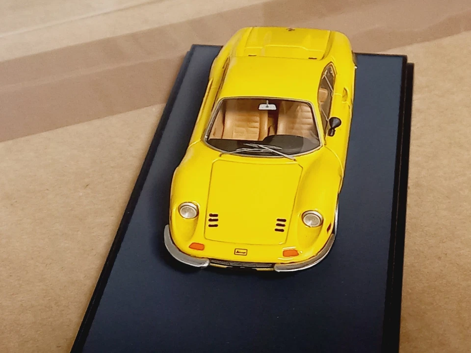 Mr Collection Models 1/43 Ferrari Dino 246 - Immagine 2 di 4