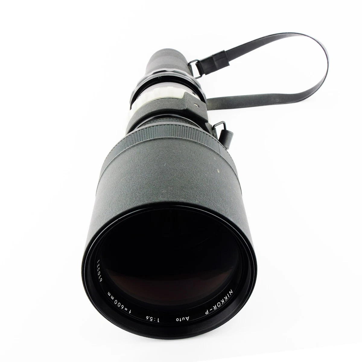 Nikon NIKKOR Nikon F Camera Lenses 600mm Focal for sale | eBay