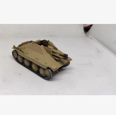 3D printed 1/72 15 cm sIG 33-2 (Sf.) auf Jagdpanzer 38(t) chassis Finished