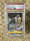 2012 ACEO Art Card MANNY PACQUIAO AUTOGRAPH Signed PSA Certified Authentic AUTO