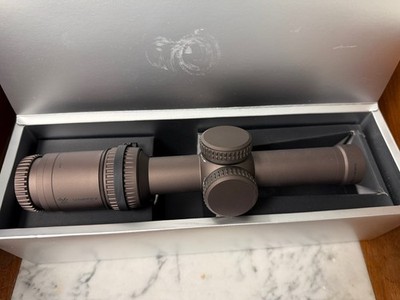 Vortex RZR-16008 Razor HD GEN II-E 1-6X24 Riflescope USED JM-1 Reticle