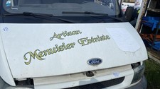 Capote Ford P 100