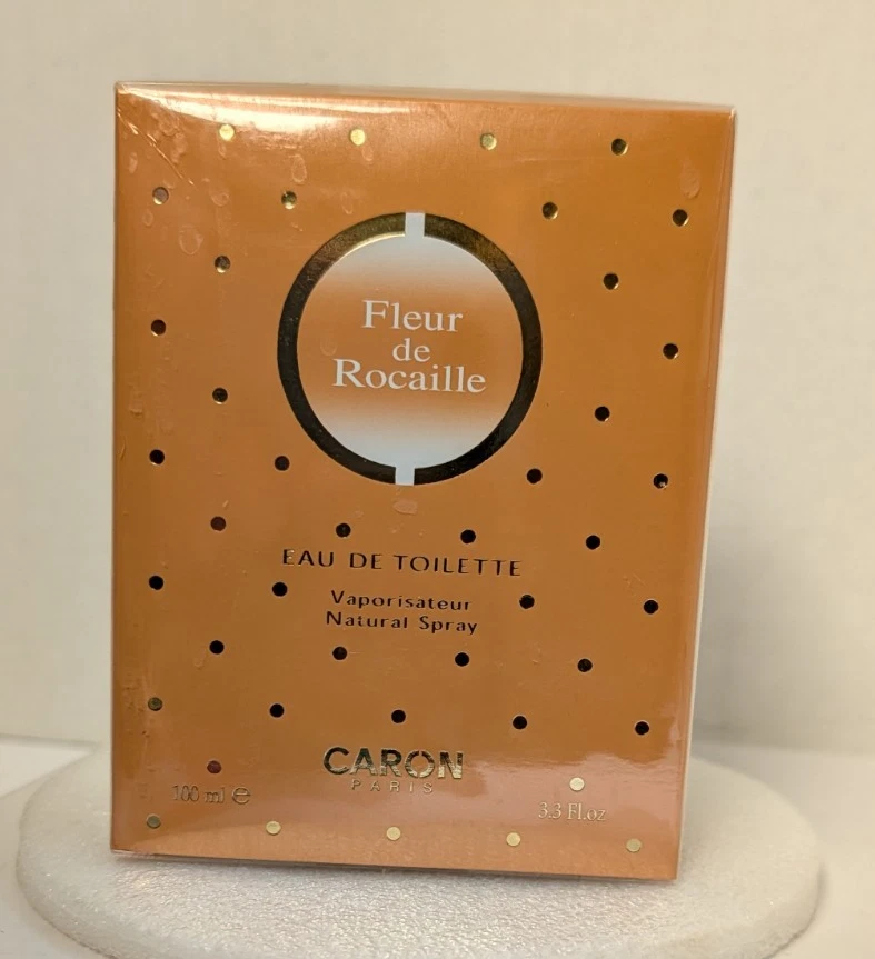 Caron Fleur de Rocaille Eau de Toilette for Women for sale | eBay