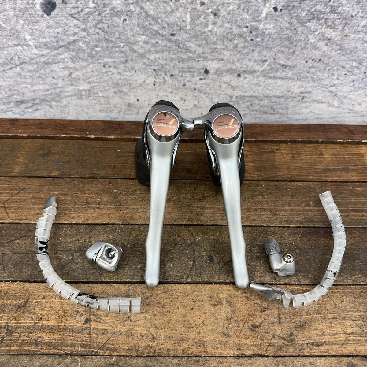 Dura Ace 7400 In Bicycle Shifters for sale | eBay