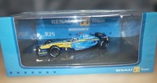 1/43  Minichamps Renault F1  R25 643885