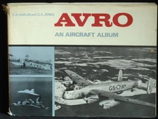 Avro An Aircraft Album. Harlin E A; Jenks E.