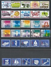 Netherlands: 3 complete sets 1x Typical Dutch, 1x Green & Dutch Icons