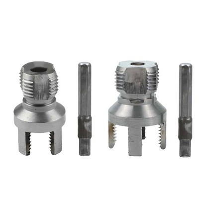 20MM+25MM tapping tool internal thread external thread integrated die water pipe