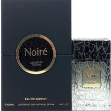 ARABIYAT PRESTIGE NOIRE EAU DE PARFUM SPRAY FOR MEN 3.4 Oz / 100 ml BRAND NEW