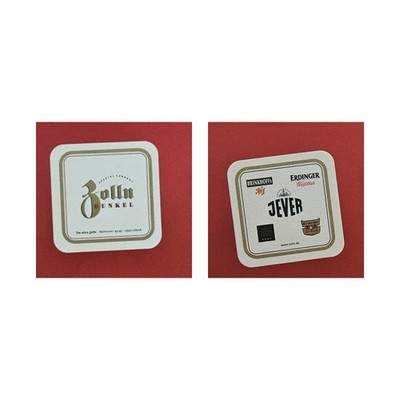 Zolln Lübeck Brauerei Bierdeckel Bier