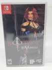 BloodRayne 2: ReVamped Nintendo Switch Brand New Sealed LRG