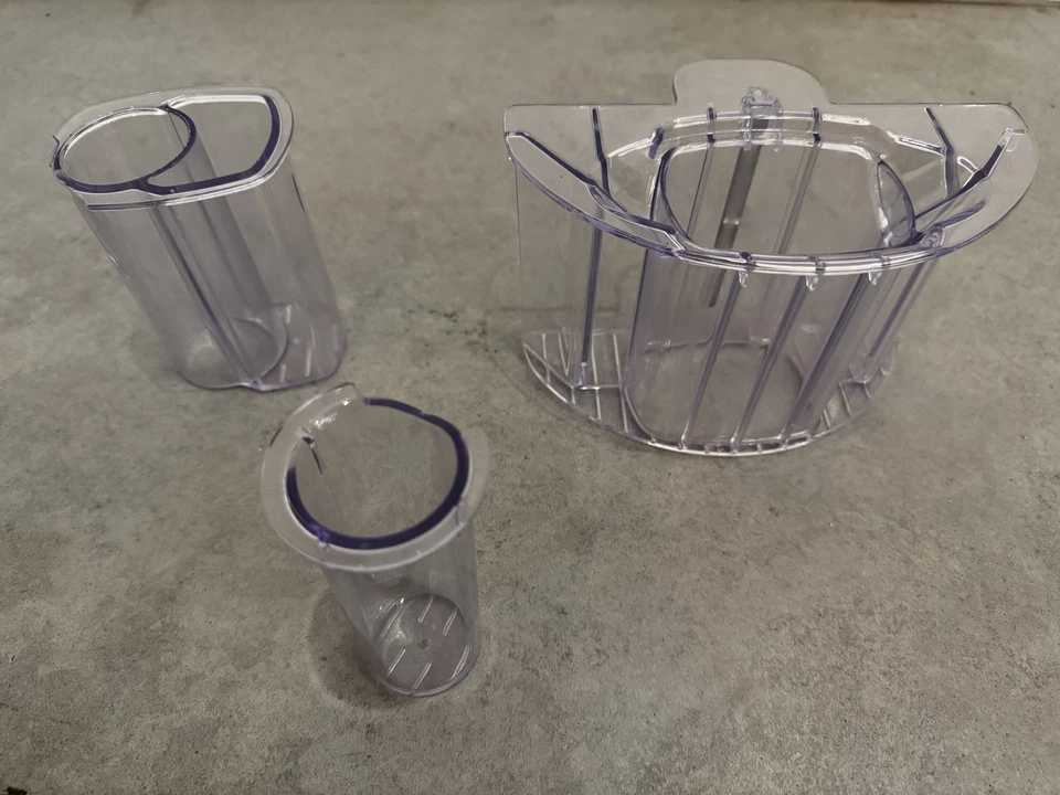 KitchenAid Food Processor  - With 2 x Disc Slicer - Used. - Image 4 of 4