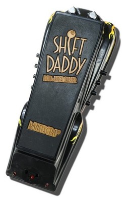 Danelectro DSD 1 SHIFT DADDY Prozessor Pedal 9321 getestet & funktioniert