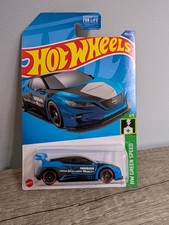 2022 Hot Wheels HW Green Speed NISSAN LEAF NISMO RC_02 2/5 100/250 HCX89