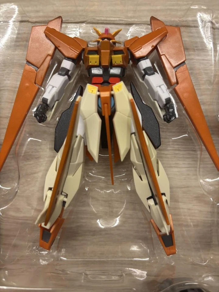 ARIOS GUNDAM + GN ARCHER Set 1/200 Figura de Acción Gundam 00 Foto 3 de 4