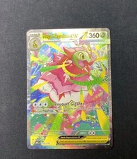 Carta Pokemon Mega Meganium Ex 272 / 217 Ascesa Eroica Ita