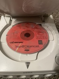 SEGA Dreamcast Home Console - Tested and working model HKT-3020