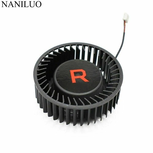 Cooler Fan For AMD XFX Radeon RX Vega 56 RX Vega 64 BFB1012SHA01 Graphics Card - Afbeelding 2 van 11