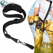 Universal Trimmer Shoulder Strap Harness Weed Eater Grass Edger Lawn Adjustable