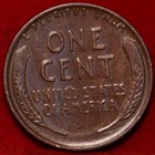 1931 Philadelphia Mint Copper Lincoln Wheat Cent — photo 2