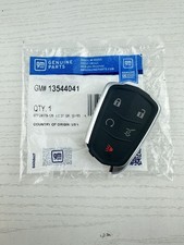New Oem Cadillac Xt4 Xt5 Xts Smart Key Remote Fob Transmitter Hyq2eb 13544041