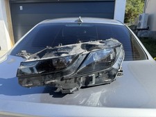 Original VW Passat B8 Facelift LEDScheinwerfer links