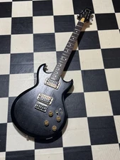 Aria Pro II CS350 Matsumoku Japan Vintage Guitar Black Kurt Cobain Style