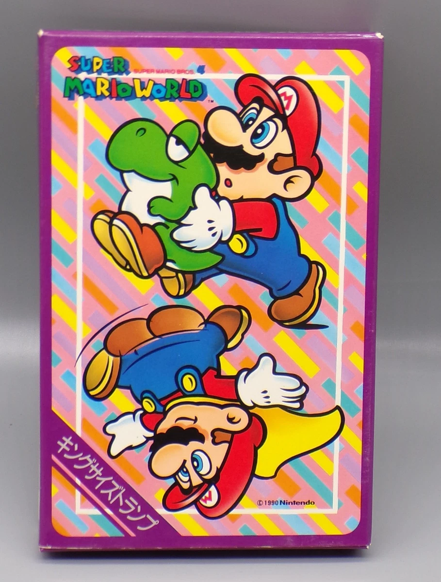 任天堂Word cards 非売品2018 25+ Nintendo Video Gaming Playing Cards for sale | Updated Oct 2026
