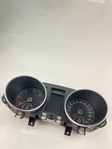 VW GOLF VI 5K1 Kombiinstrument 5K0920871A 28594783