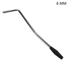 Leva Tremolo Filetto 5/6mm Nera per Chitarra Elettrica SQ ST Single Shake