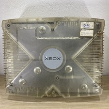 Microsoft Xbox Crystal Console con 1 Controller - Trasparente Non funzionante