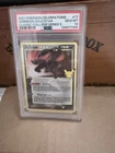 2021 POKEMON CELEBRATIONS CLASSIC COLLECTION #17 UMBREON-GOLD STAR PSA 10