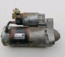 2016 MAZDA 3 2.2 SKYACTIV-D STARTER MOTOR M001T81582