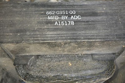 COLLINS 30S-1 AMPLIFIER NOS Plate TRANSFORMER 662-0351-000 for EIMAC Tube NEW