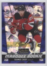 2024 O-Pee-Chee Platinum Marquee Rookies Blue Fragments 68/125 Seamus Casey xi6