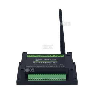 Waveshare ESP32-S3 Industrial Isolated Main Control Board Support WiFi/Bluetooth