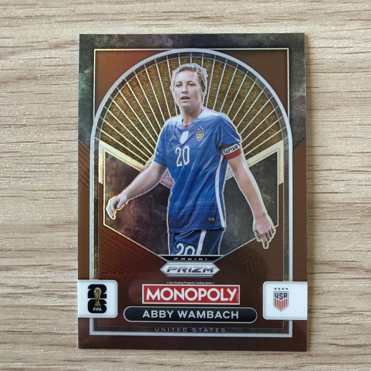 abby wambach products for sale | eBay