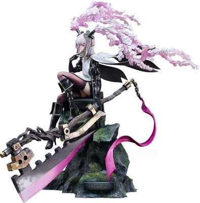 GSC Plantopia - Alpha Illustrator von LAM 1/7 Maßstab PVC Gemalt Figur
