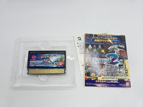 Bandai WonderSwan Digimon Adventure 02 Tag Tamers CIB WS Wonder Swan