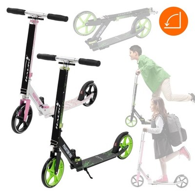 Cityroller Scooter Kinderroller Tretroller klappbar Roller Erwachsene Kickroller