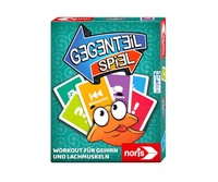 Gegenteil Kartenspiel | Noris | Deutsch | Spiel | Familienspiel | 606264524