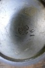 antique pewter teapot Les Etains du Manoir teapot No 16 — photo 4
