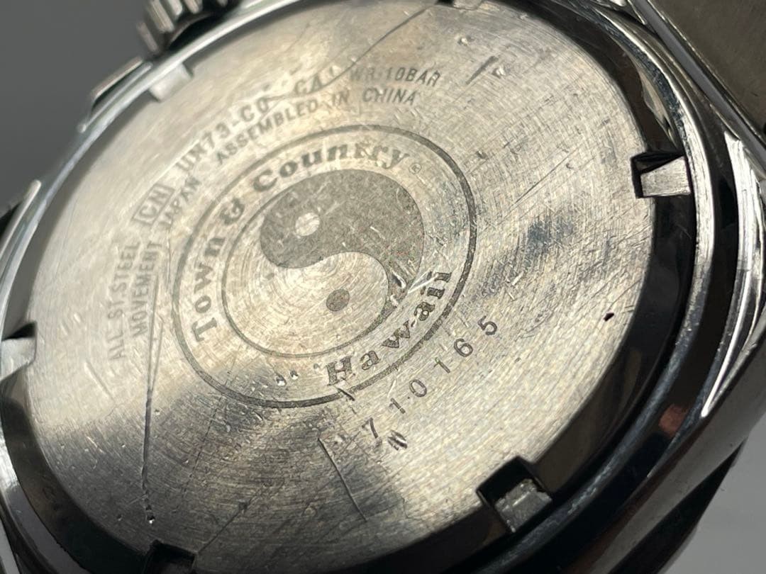 Orient Town and Country UN73-CO-CA Men