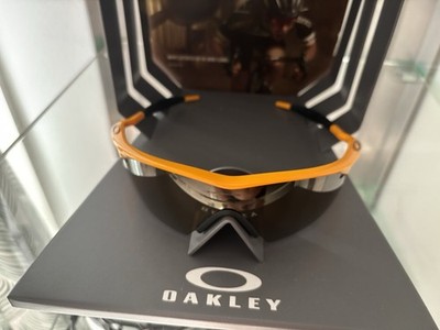 oakley Pro M Frame Racing Jacket 13.11 Magnesium Flack Juliet Penny Romeo Xx